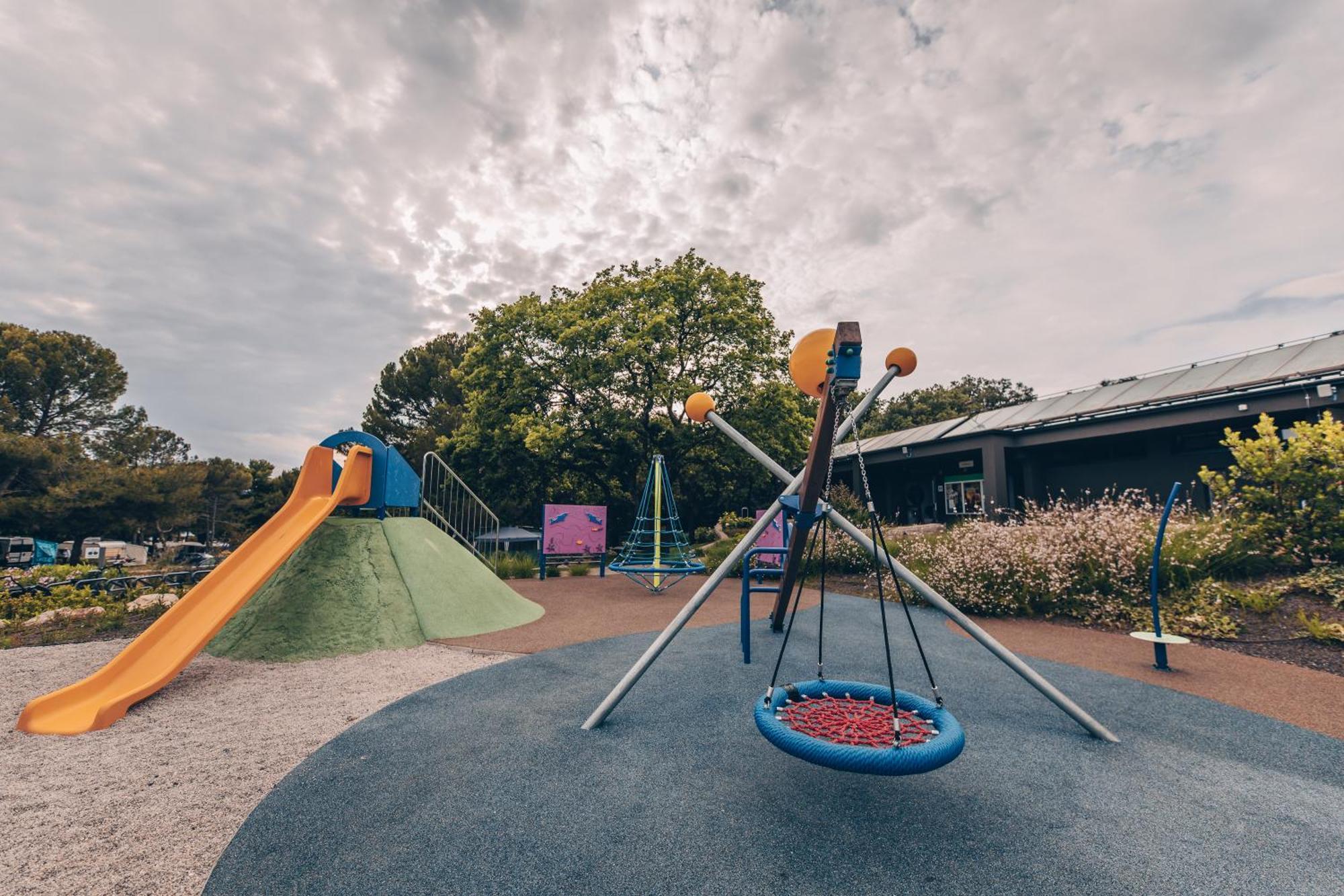 Maistra Camping Valkanela Pitches Funtana Exteriér fotografie